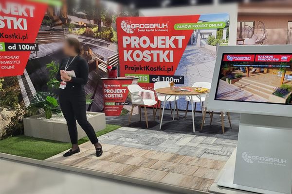 Realizacja dla DROG-BRUK A.P.